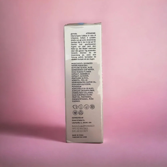 GRACE &‎ Stella spray all day hydrating facial spray - Picture 3 of 6